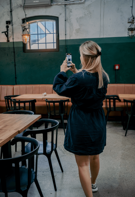 Angelika Hofman - Content Creator, Video Maker, Social Media Manager - Łódź